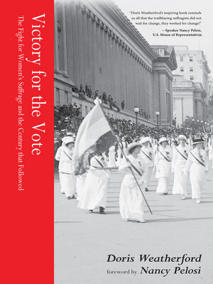cover image of Victory for the Vote